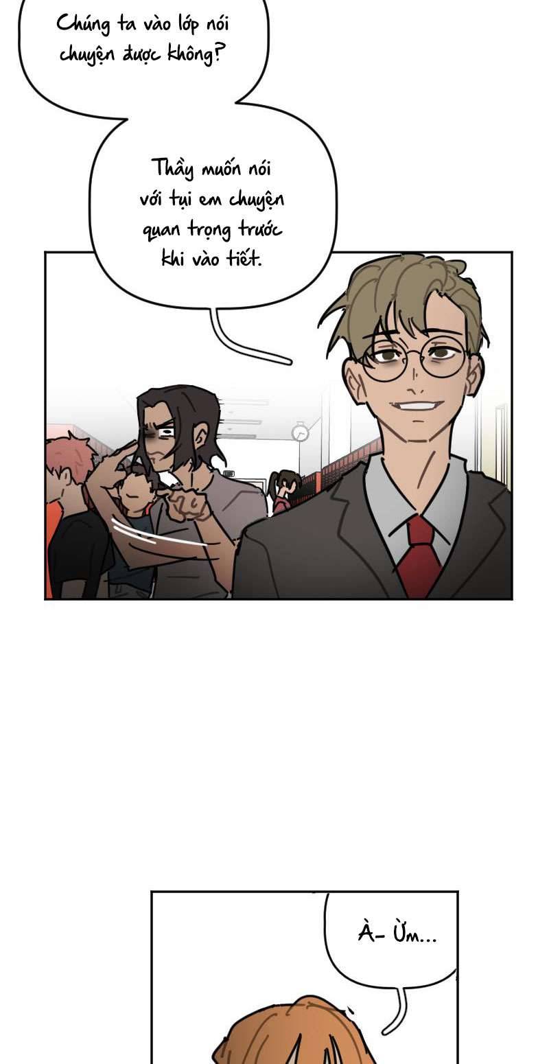 Nghĩa Trang Xe Buýt Chapter 62 - Trang 3