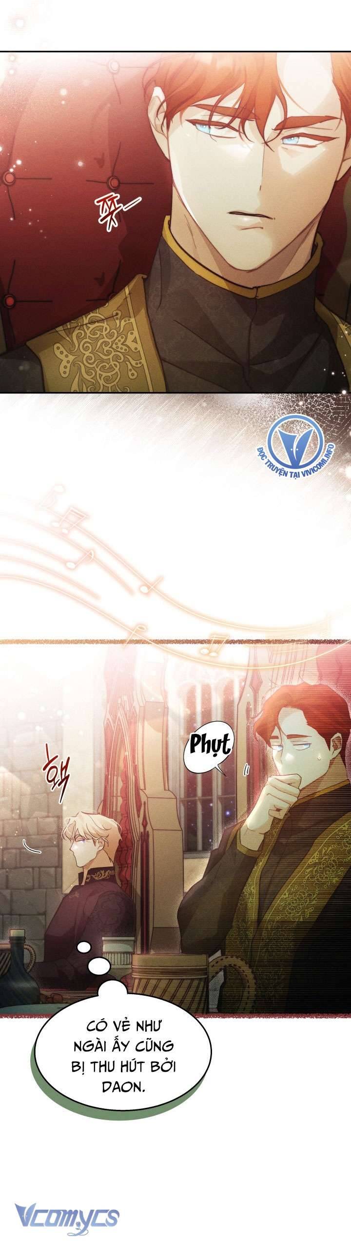 Tiếng Trống Vang Dội Chapter 26 - Trang 4