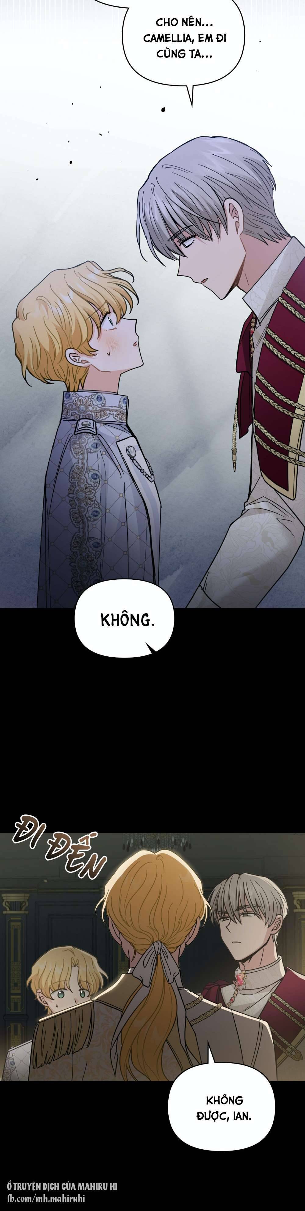 Tìm Lại Camellia Chapter 62 - Trang 4