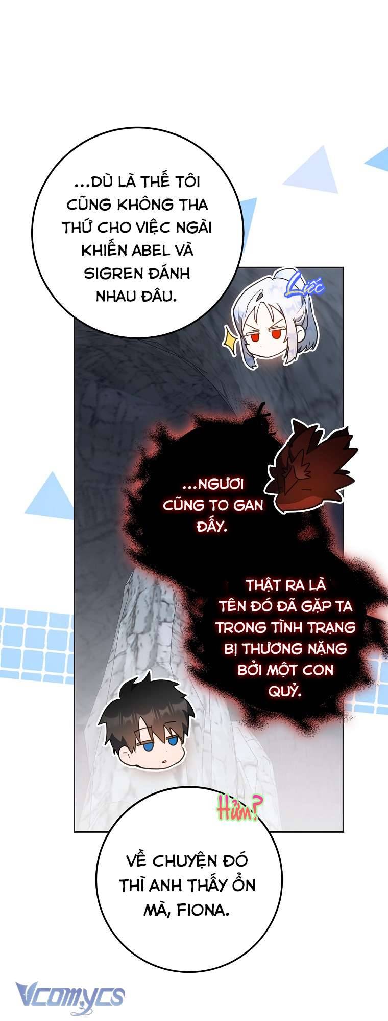Tôi Trở Thành Vợ Của Nam Chính Chap 79 - Trang 3