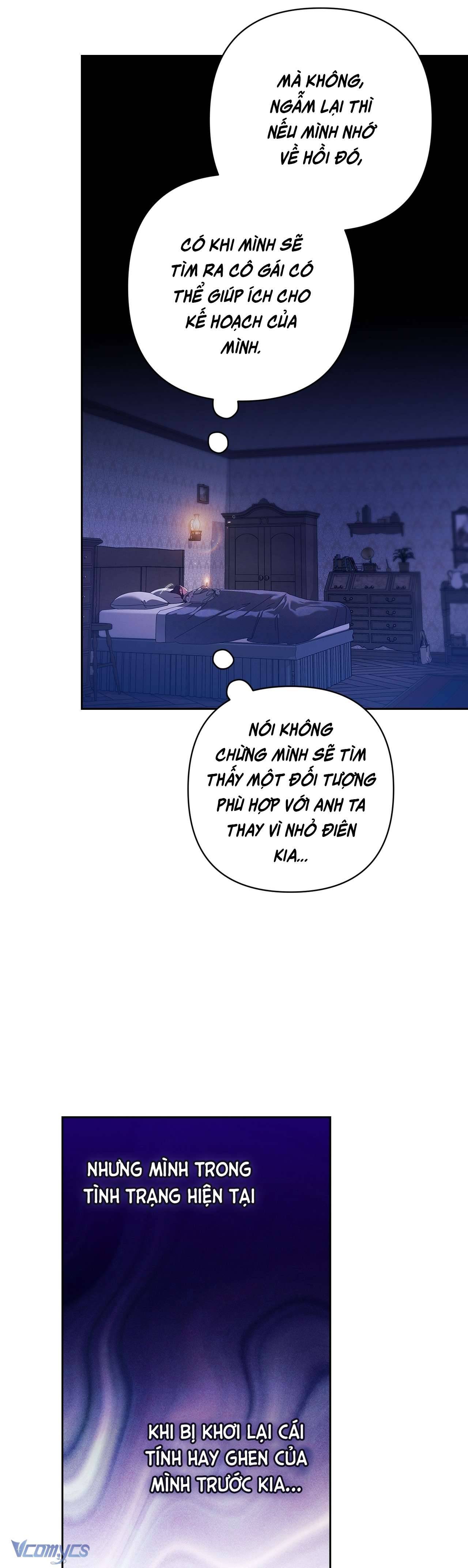 Hôn Nhân Này Rồi Sẽ Đổ Vỡ Chapter 55 - Trang 3