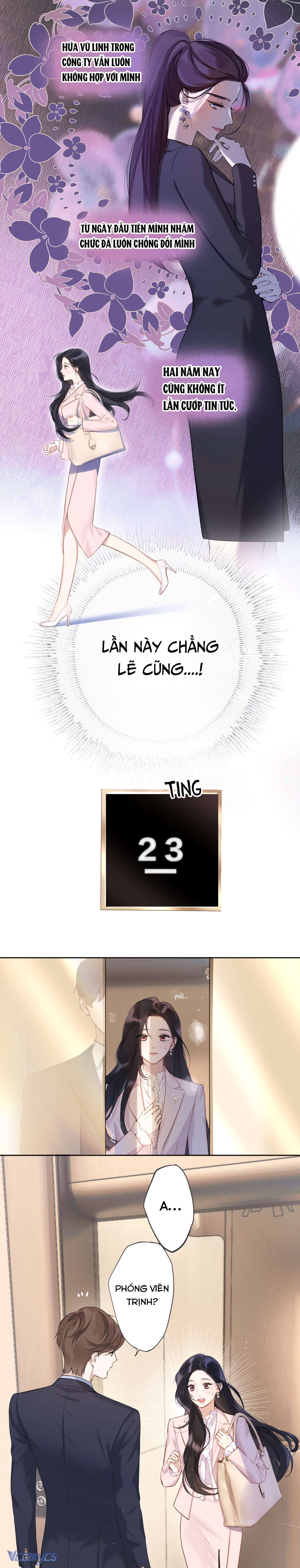 Trêu Nhầm Chap 5 - Trang 4