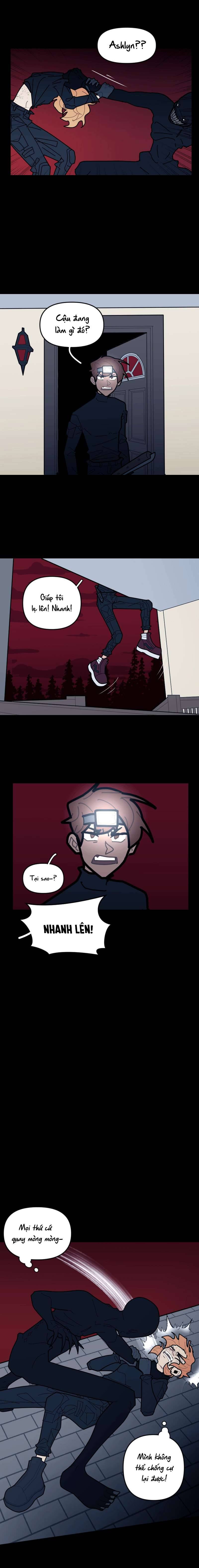 Nghĩa Trang Xe Buýt Chapter 34 - Trang 2