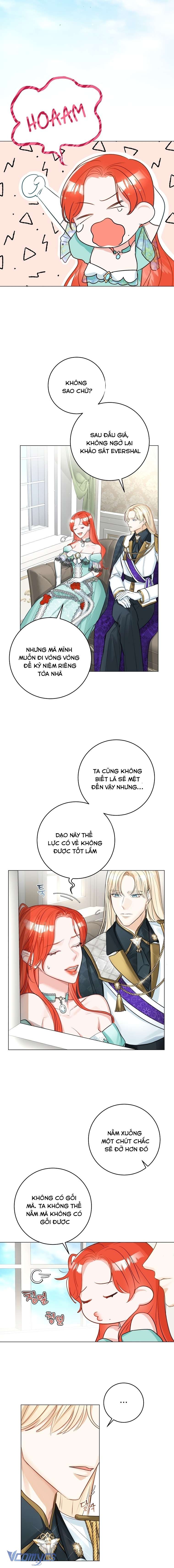 Cuộc Hôn Nhân Xa Hoa Của Đại Công Tước Là Giả Chapter 27 - Next Chapter 28