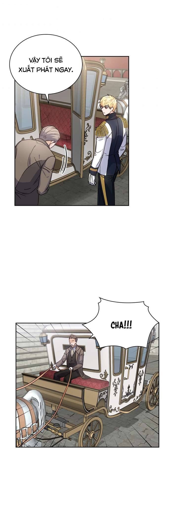 Công Nương Su Chapter 15 - Trang 4