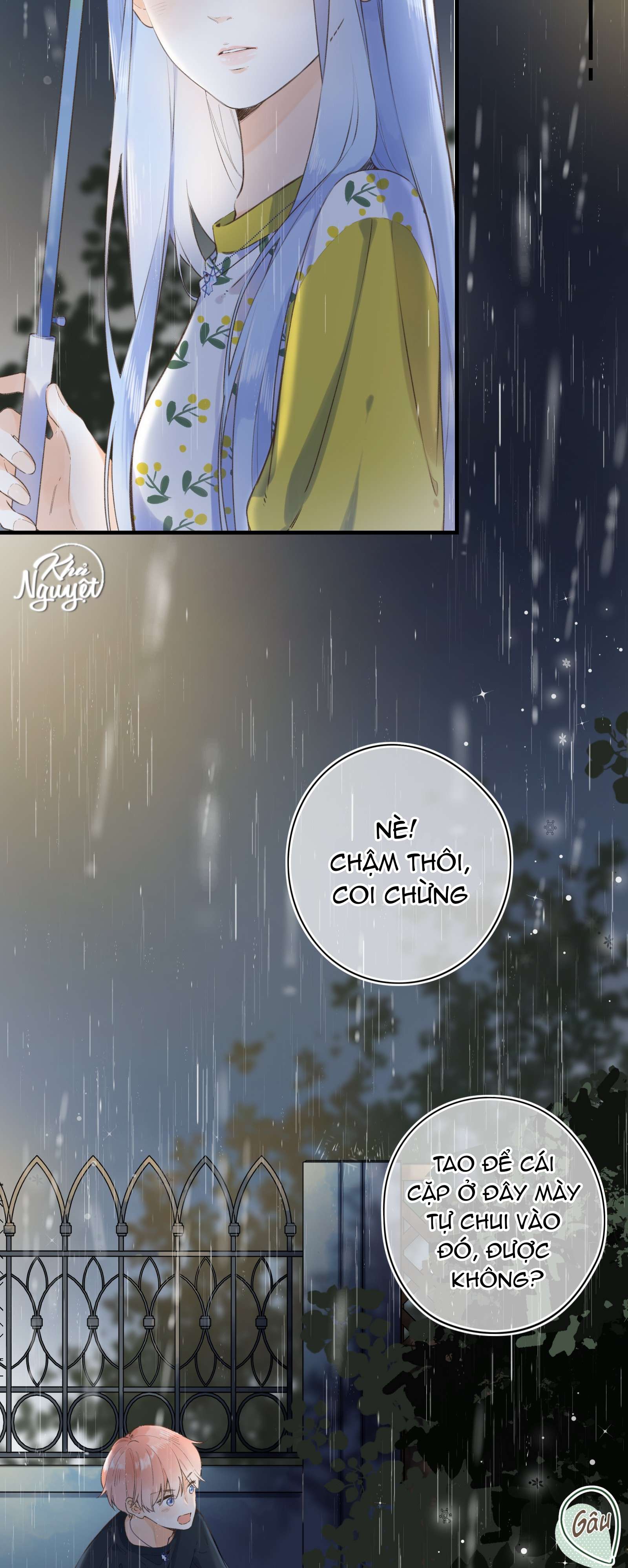 Ánh Sao Phiêu Linh Trong Nước Chapter 38 - Trang 4