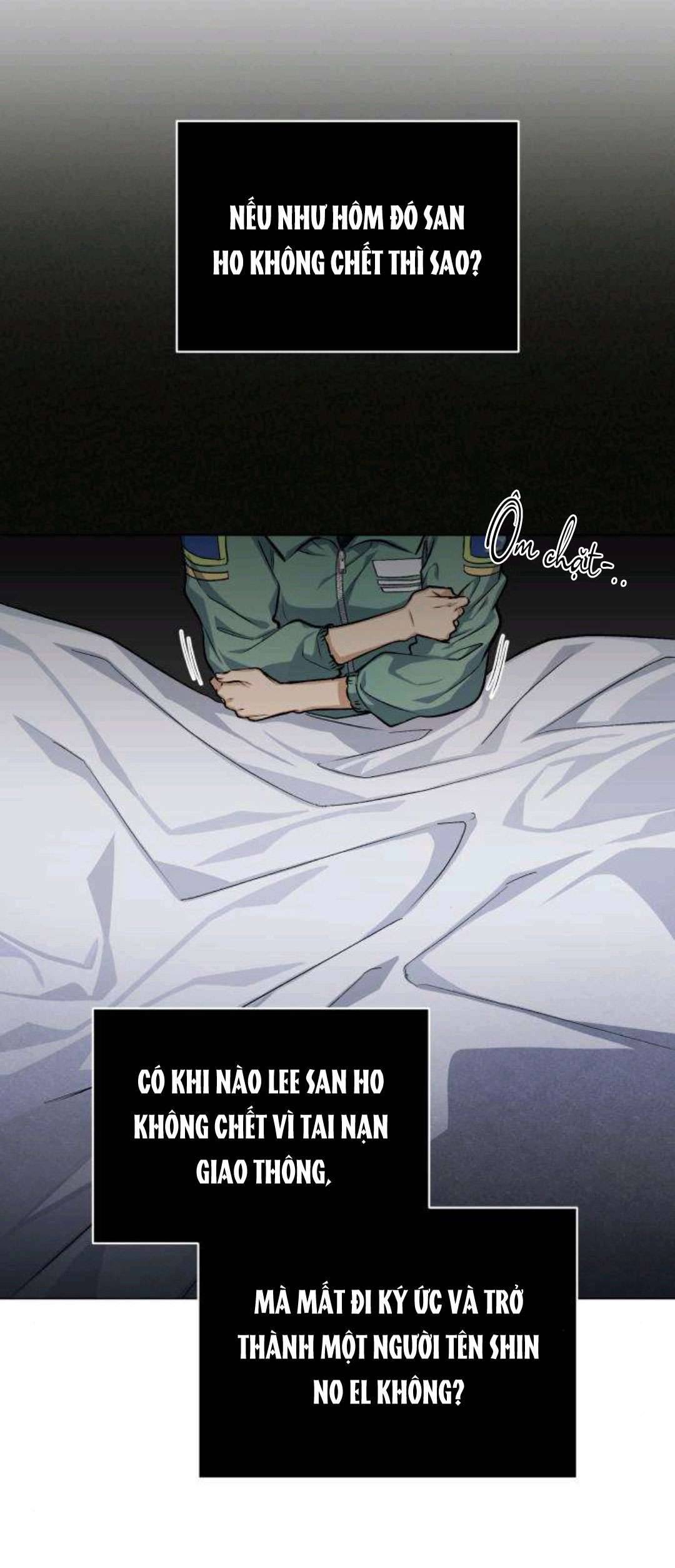 Xin Người Đừng Quên Chap 5 - Trang 2