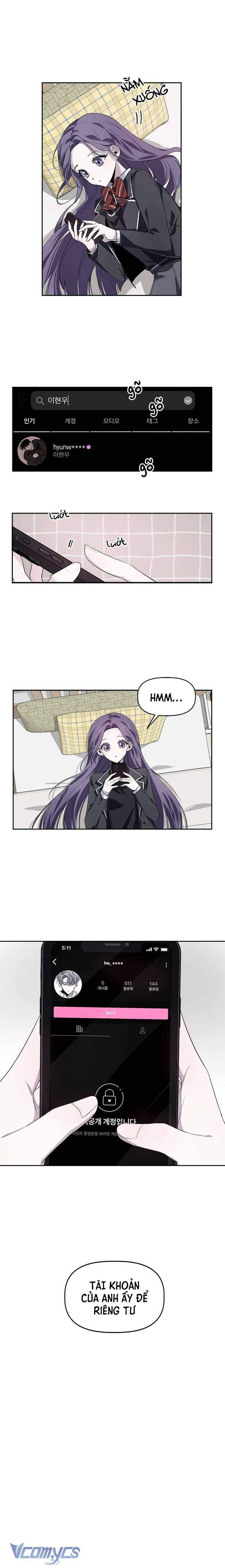 Đàn Anh Xấu Xa! Chap 1 - Trang 3