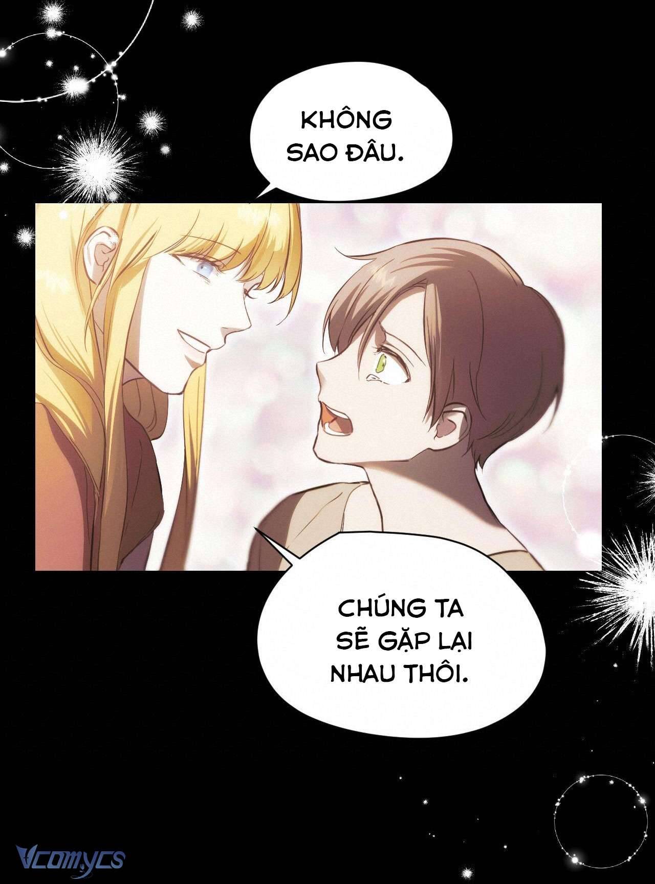 Thánh Nữ Giả Muốn Bỏ Trốn Chap 1 - Trang 4