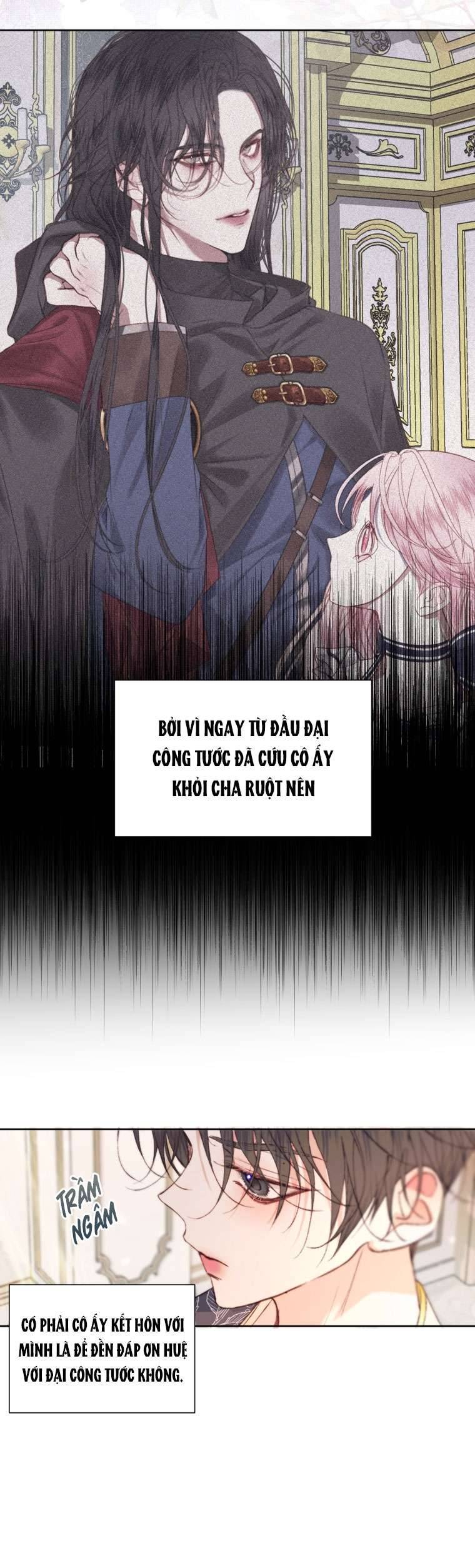 Siren: Trở Thành Gia Đình Của Nhân Vật Phản Diện Chapter 44 - Trang 3