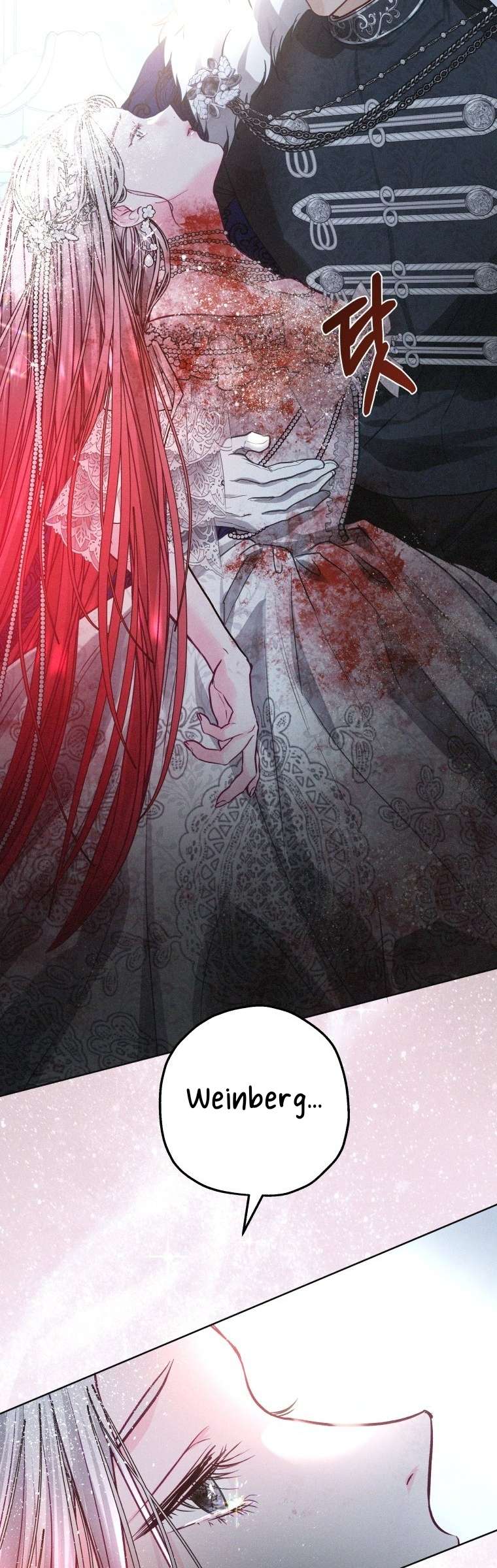 [ 18+ ] Lời Nguyền Tóc Đỏ Chapter 4 - Trang 3