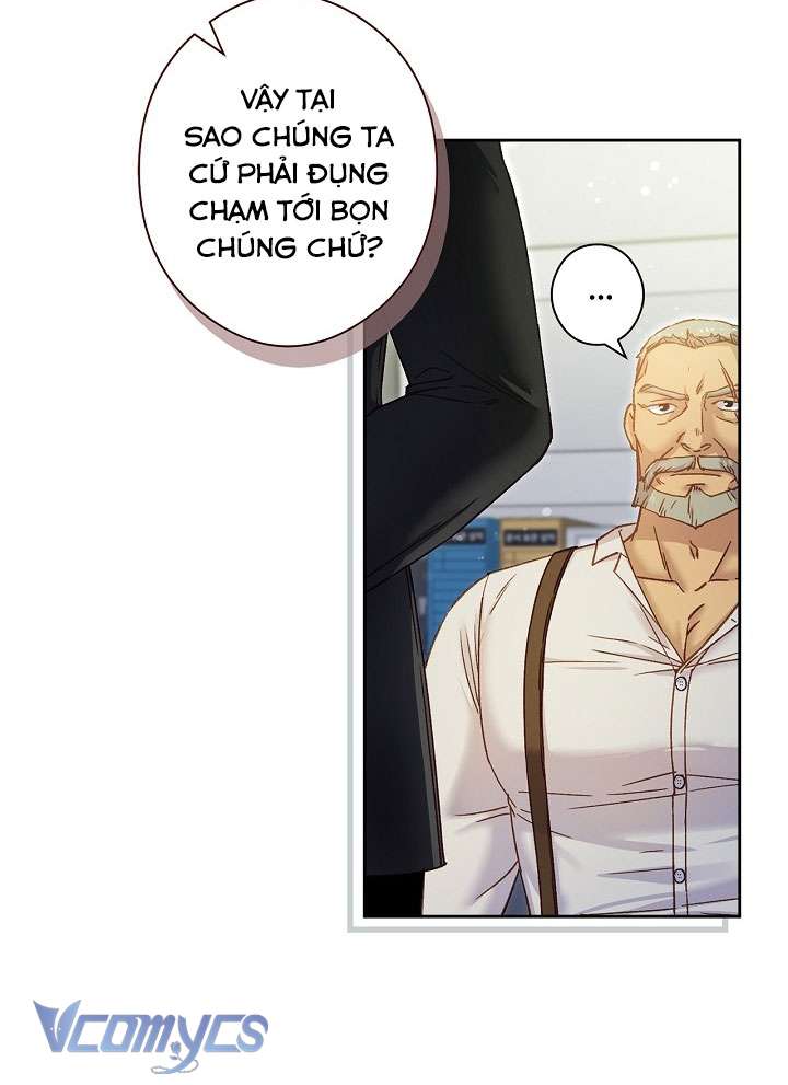 [18+] Love Kitsch Crunch Chapter 23 - Next Chapter 24