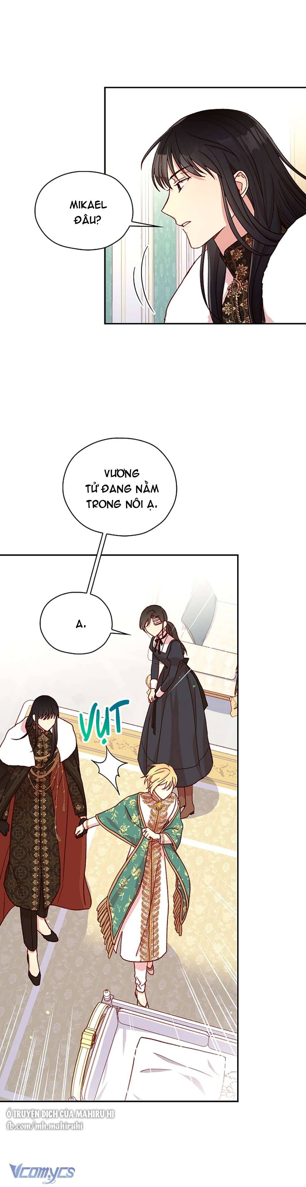 Sống Sót Dưới Thân Phận Hầu Nữ Chap 59 - Next Chap 60