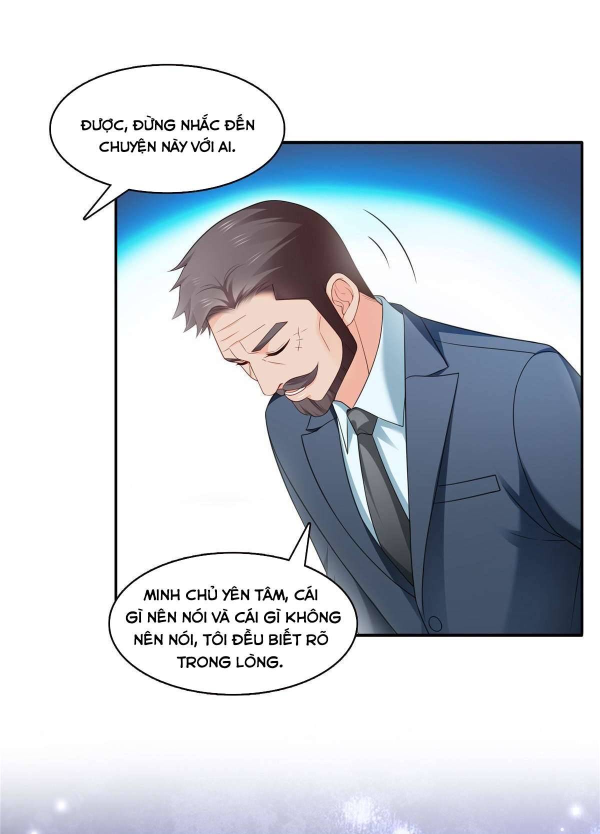 Hệt Như Hàn Quang Gặp Nắng Gắt Chap 336 - Trang 4