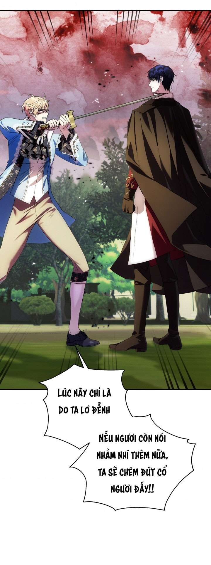 Cha À, Con Không Muốn Kết Hôn Đâu Chap 41 - Next Chap 42