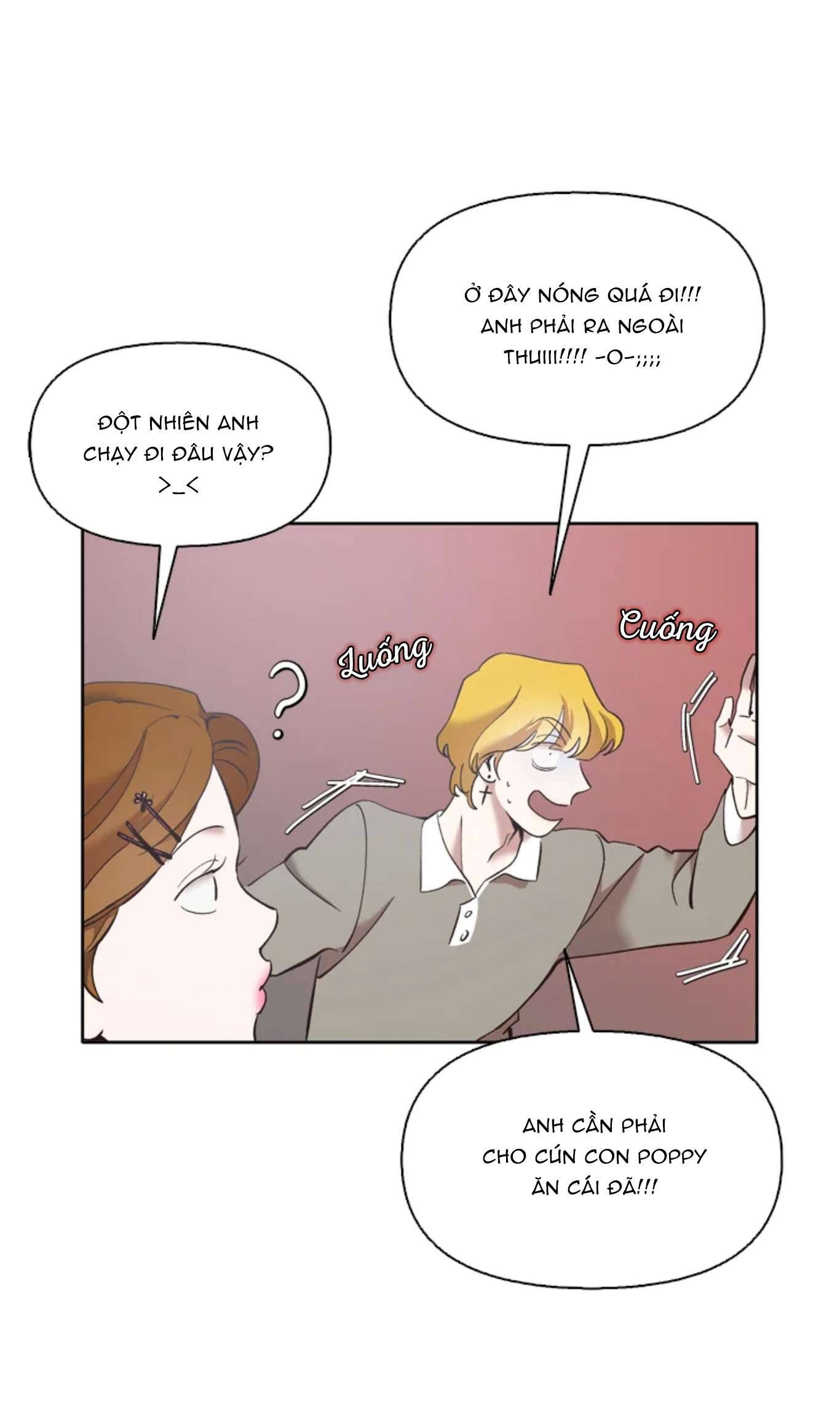 Thanh Xuân Của Chúng Ta Chap 46 - Trang 4