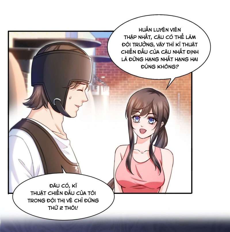 Hệt Như Hàn Quang Gặp Nắng Gắt Chap 132 - Trang 3