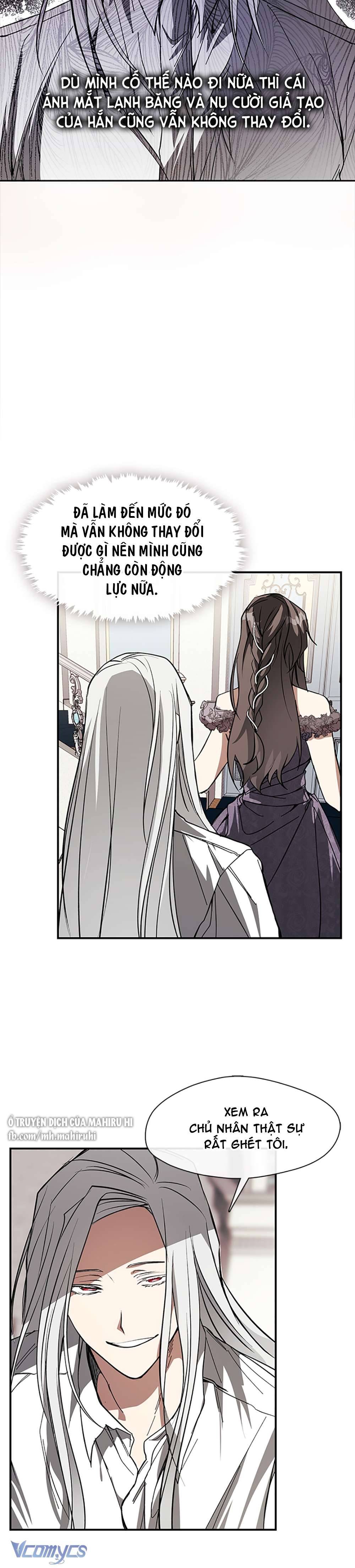Không Thể Thoát Khỏi Người Chapter 8 - Next Chapter 8.5