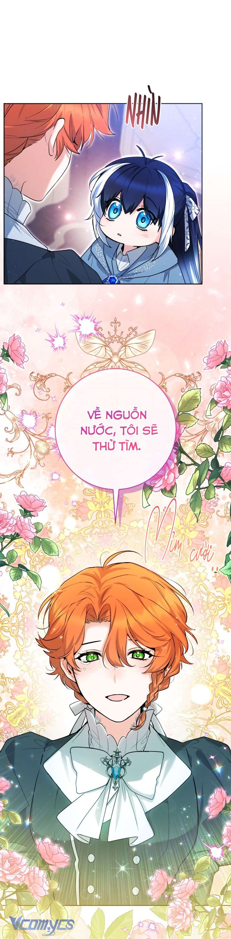 Bé Con Cá Voi Sát Thủ Chapter 36 - Next Chapter 37