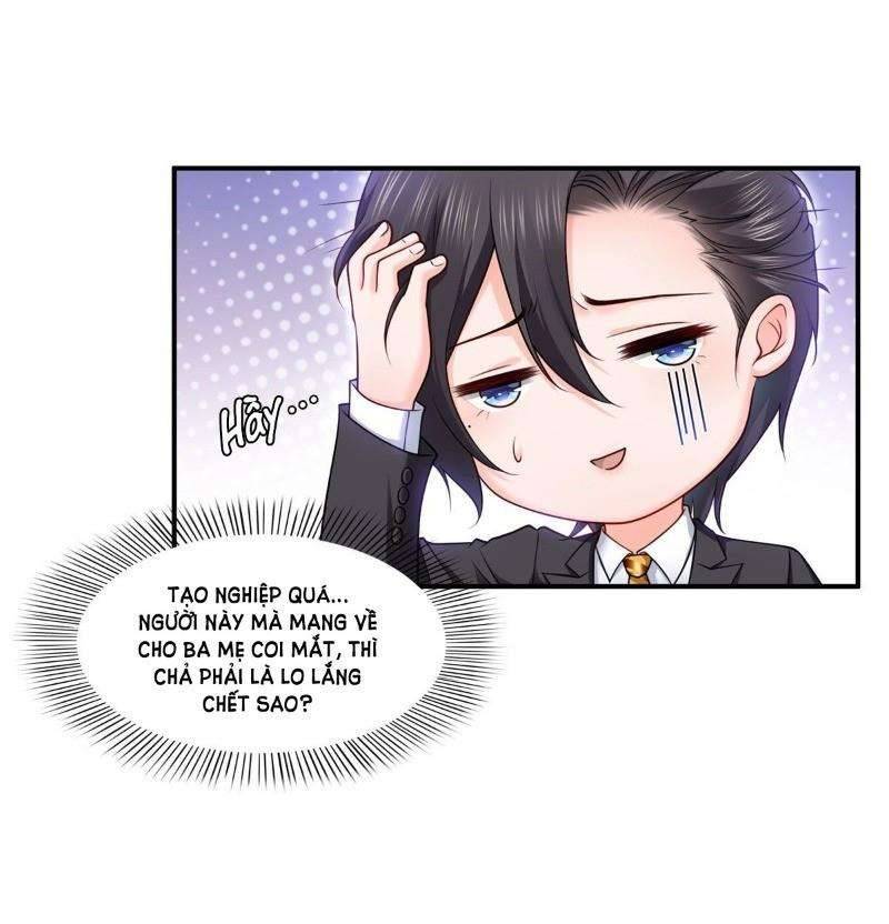 Hệt Như Hàn Quang Gặp Nắng Gắt Chap 92 - Trang 4