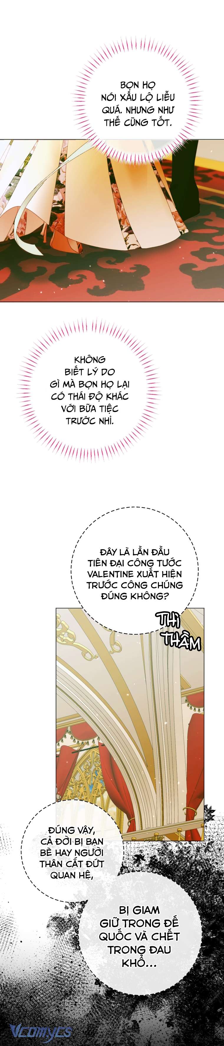 Siren: Trở Thành Gia Đình Của Nhân Vật Phản Diện Chapter 102 - Trang 3