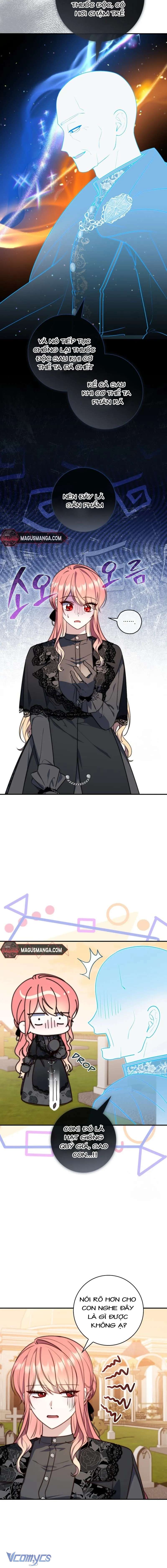 Nàng Công Chúa Tiên Tri Chapter 25 - Trang 4