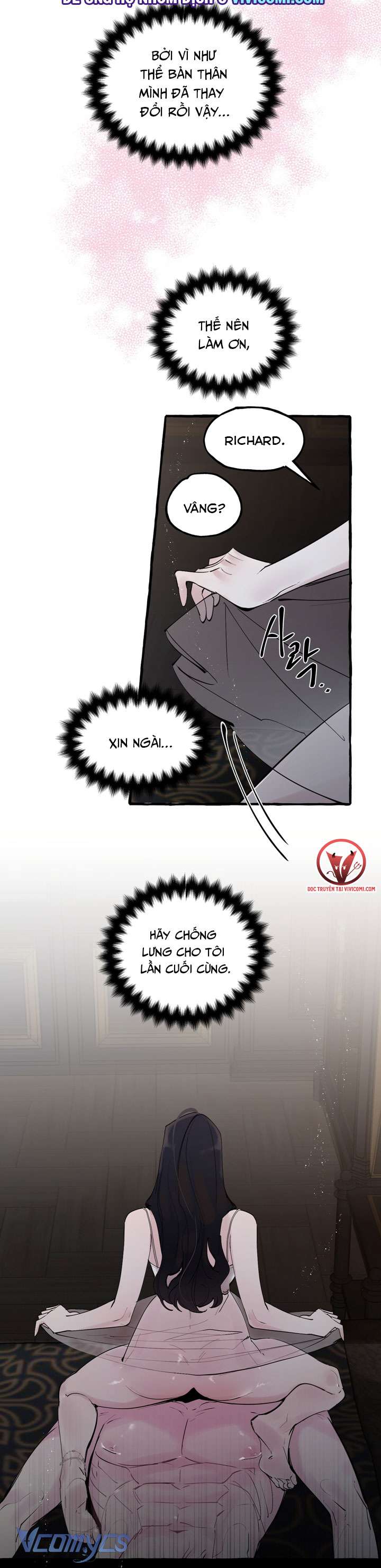 [18+] Hoàng Cung Có Chó Dữ! Chap 33 - Trang 2