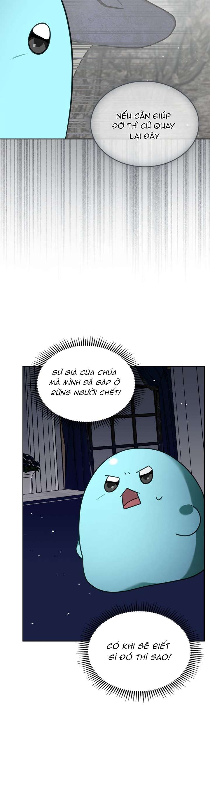 Nam Chính Quái Vật Sống Dưới Giường Tôi Chapter 64 - Next Chapter 65