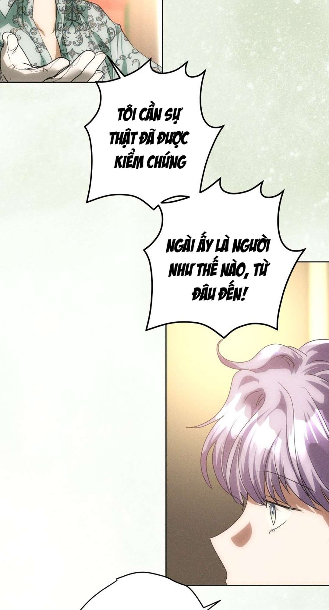 [ 18+ ] Lời Nguyền Tóc Đỏ Chapter 9 - Trang 3