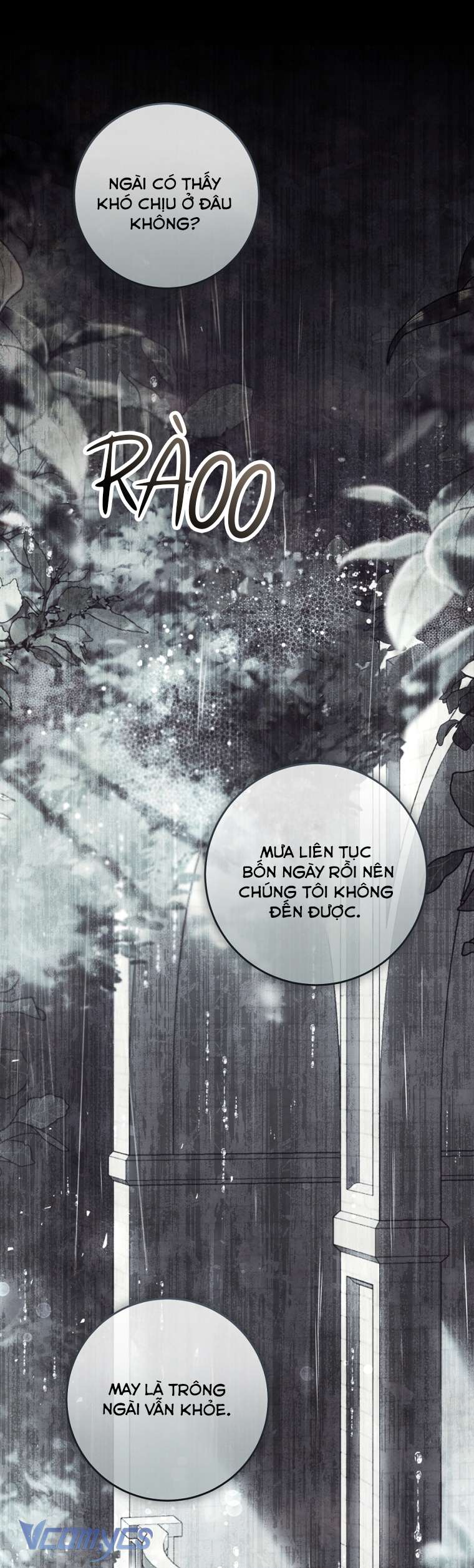 Ác Nữ Chỉ Là Một Con Rối Chap 95 - Trang 2