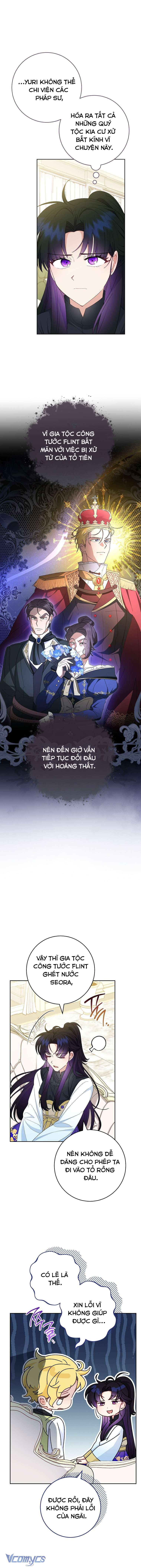 Tiểu Thiếp Chỉ Muốn Sống Yên Bình Chapter 97 - Trang 4