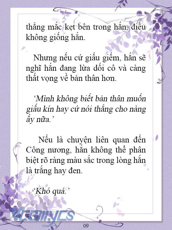 [Novel] Làm Ác Nữ Bộ Không Tốt Sao? Chap 118 - Trang 2