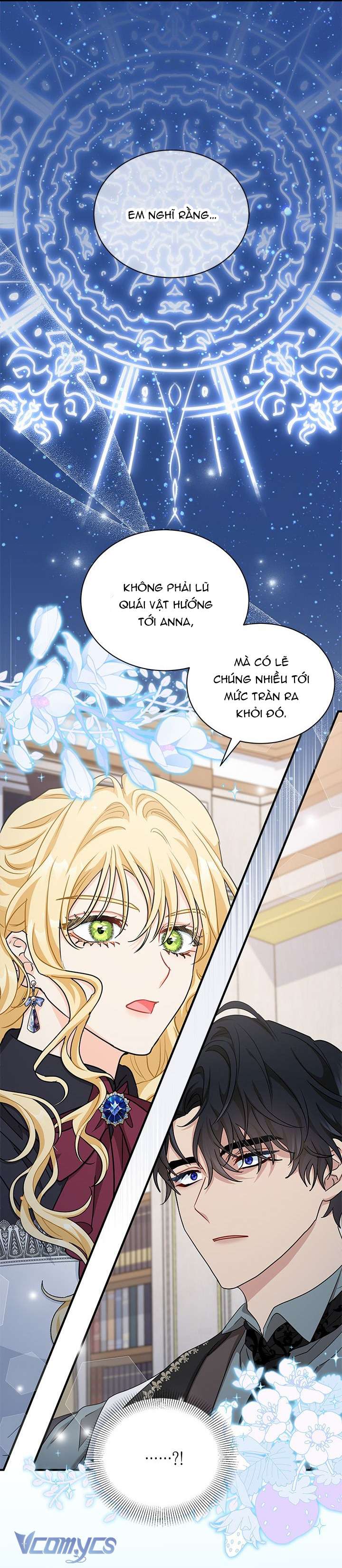 Cô Gái Sẽ Trở Thành Chủ Gia Đình Chapter 43 - Trang 3