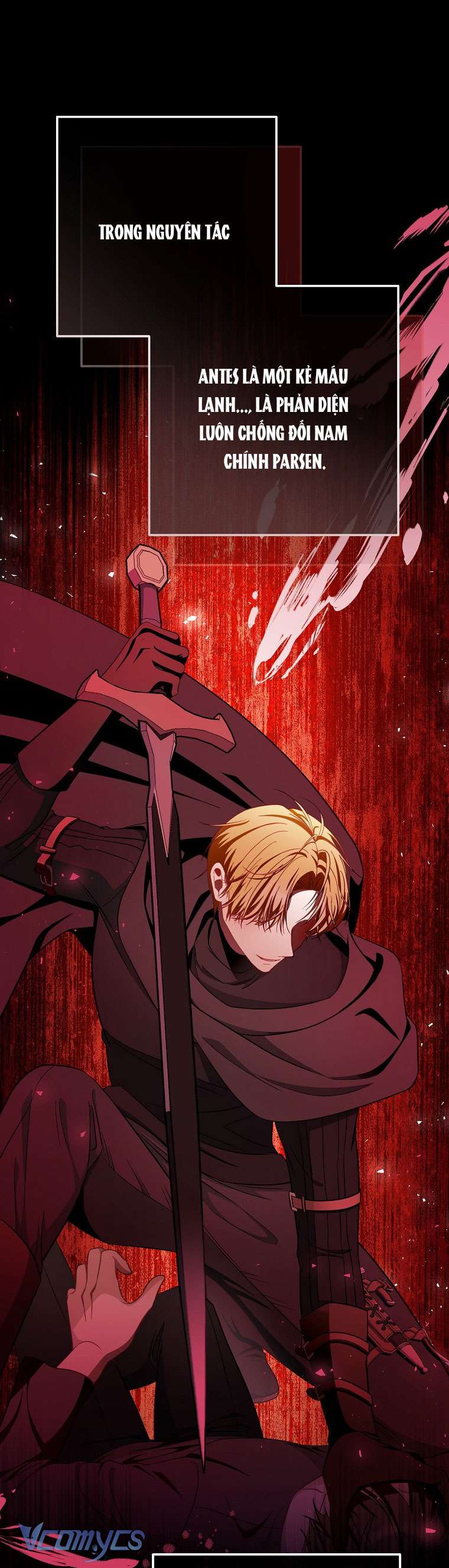 Nam Chính? Cho Cũng Không Thèm! Chapter 14 - Next Chapter 15