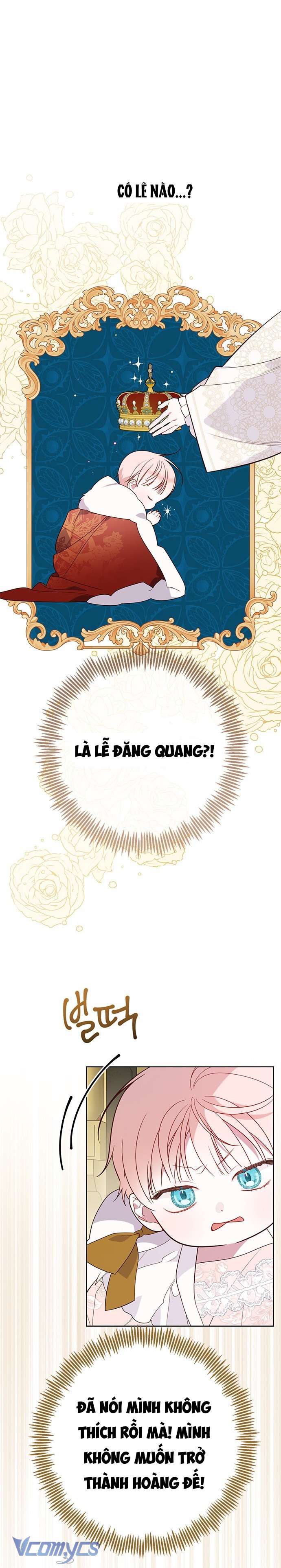 Bạo Chúa Bé Con Chapter 20 - Trang 4