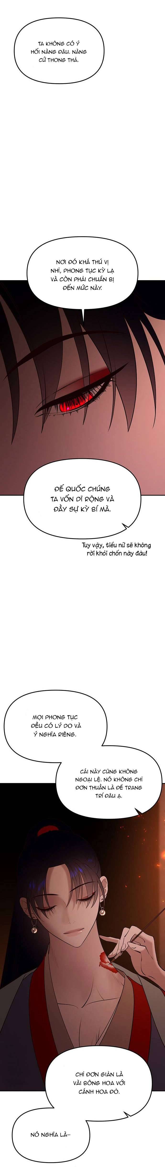 Vương Tử Huyền Bí Chapter 63 - Trang 4