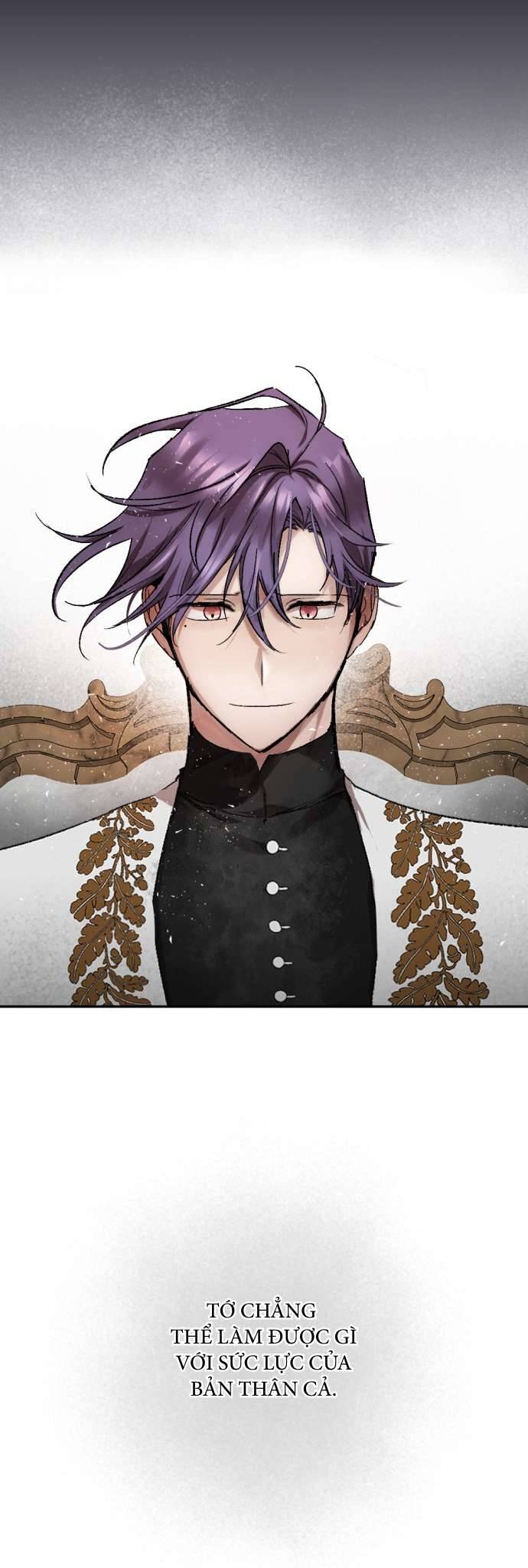 Lời Thú Nhận Của Chúa Tể Bóng Tối Chap 64 - Trang 4