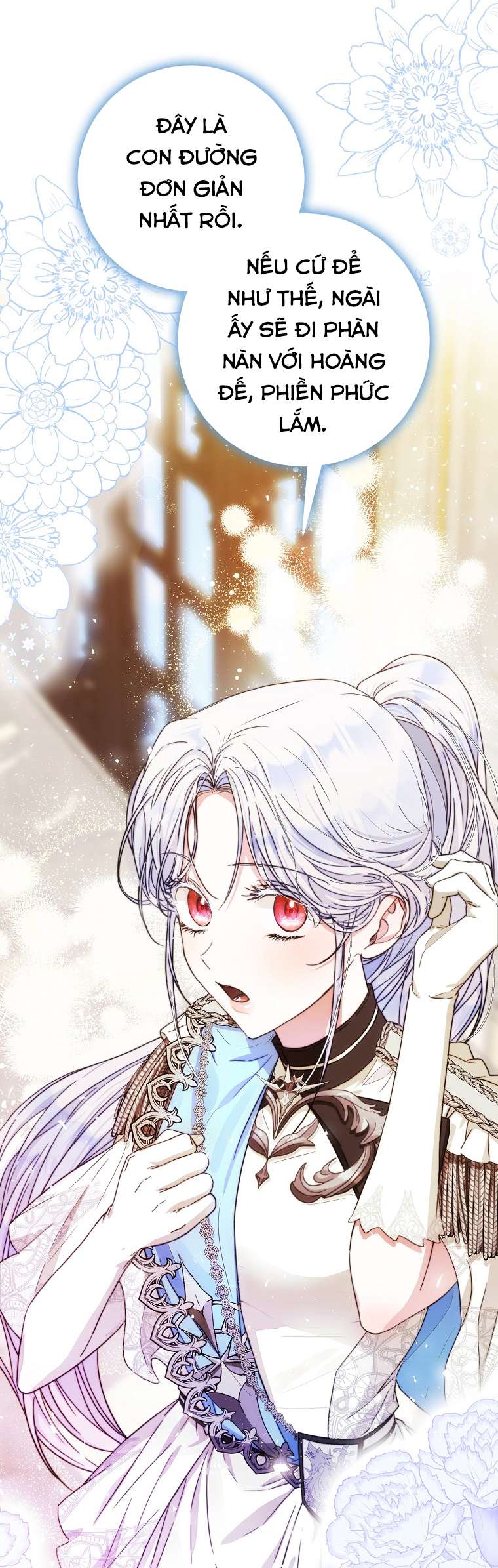 Tôi Trở Thành Vợ Của Nam Chính Chap 36 - Trang 3