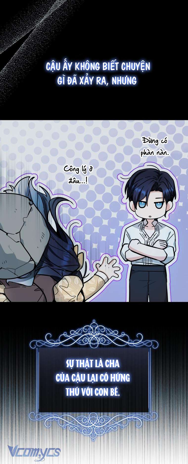 Bé Con Cá Voi Sát Thủ Chapter 15 - Next Chapter 16
