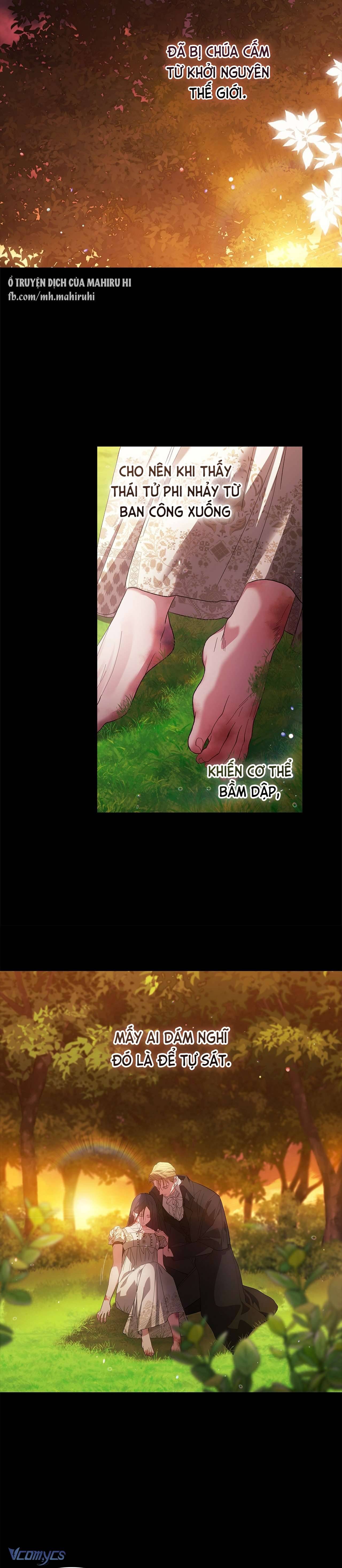 Hôn Nhân Này Rồi Sẽ Đổ Vỡ Chapter 54 - Trang 3