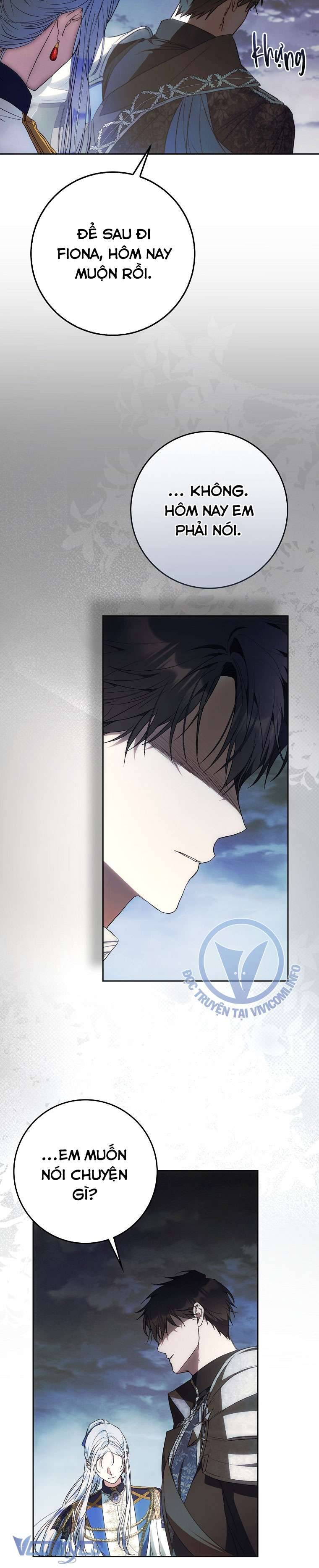 Tôi Trở Thành Vợ Của Nam Chính Chap 108 - Trang 3
