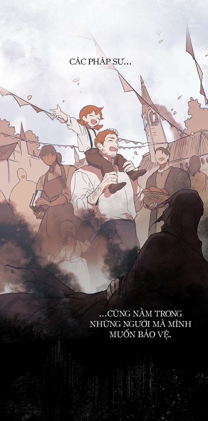 Lời Thú Nhận Của Chúa Tể Bóng Tối Chap 6 - Next Chap 7