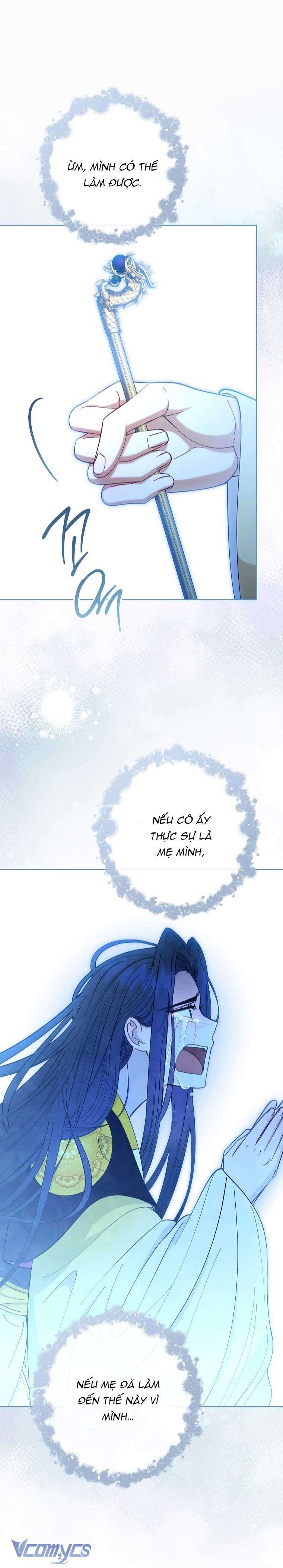 Tiểu Thiếp Chỉ Muốn Sống Yên Bình Chapter 75 - Trang 4