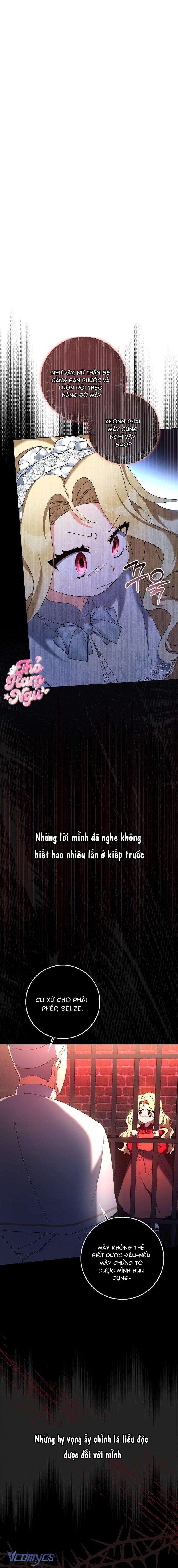 Tôi Không Thuộc Về Nơi Này Chapter 5 - Next Chapter 6