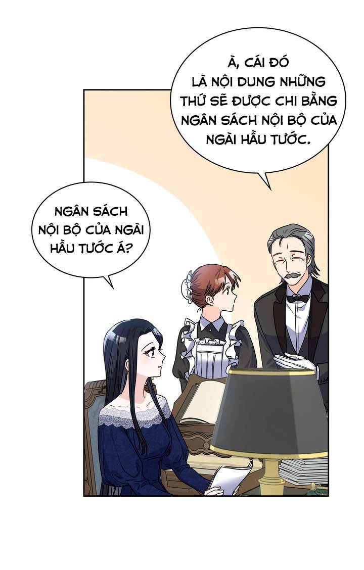 Công Nương Su Chapter 17 - Trang 4
