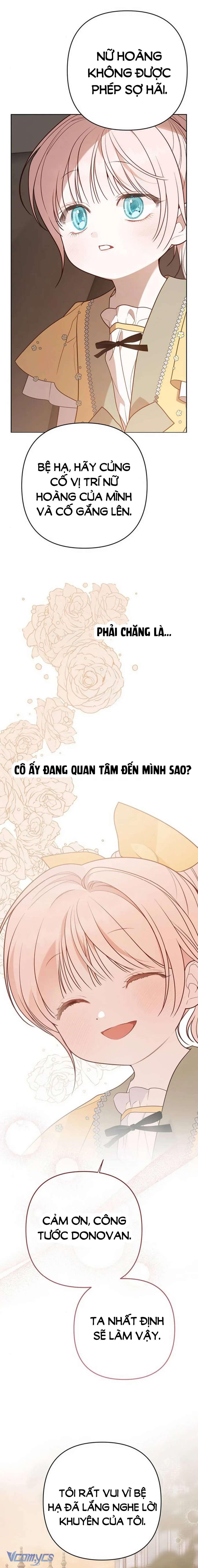 Bạo Chúa Bé Con Chapter 51 - Next Chapter 51.1