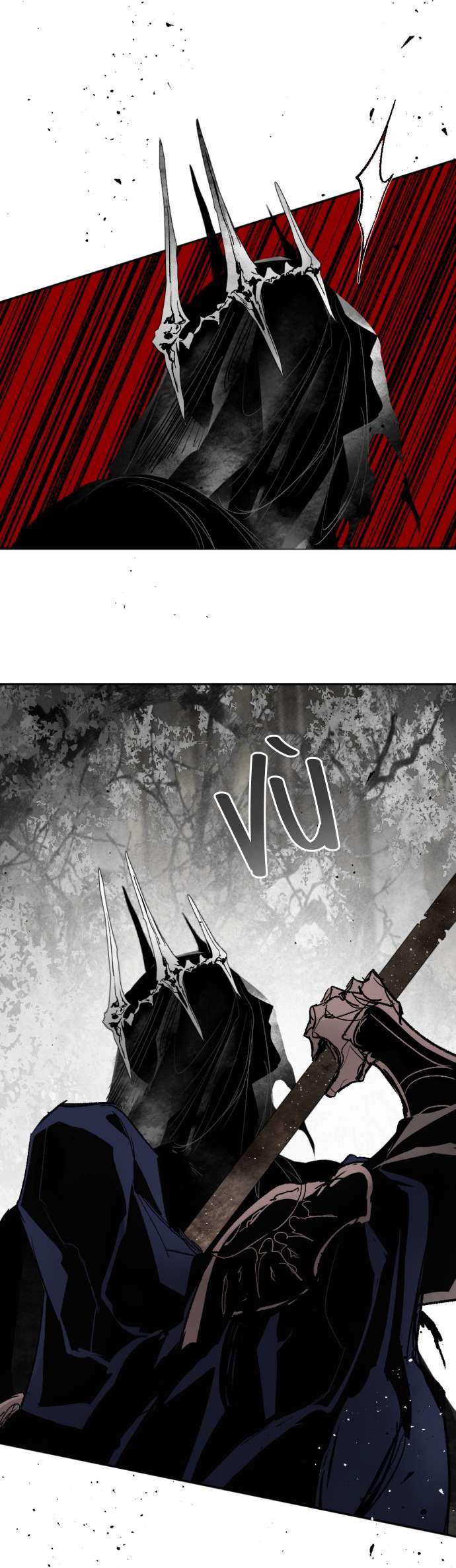 Lời Thú Nhận Của Chúa Tể Bóng Tối Chapter 98 - Trang 4