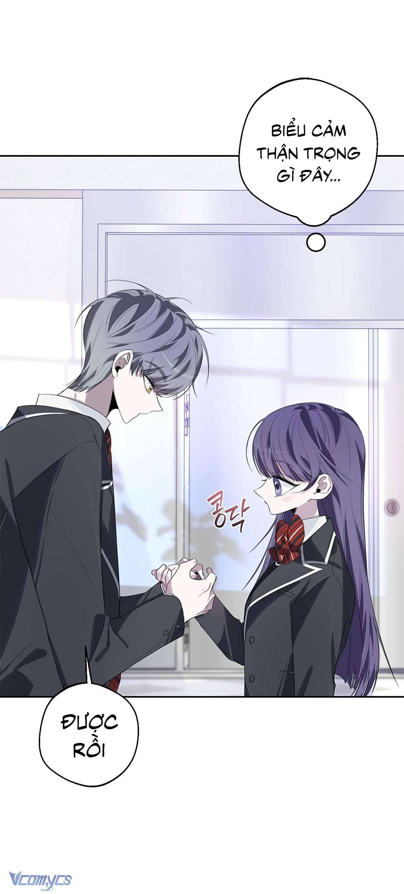 Đàn Anh Xấu Xa! Chap 41 - Trang 3