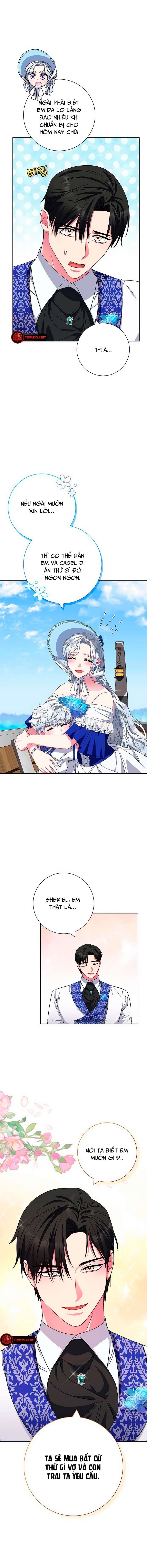 Tôi Trở Thành Mẹ Của Nam Chính Chapter 22 - Trang 4