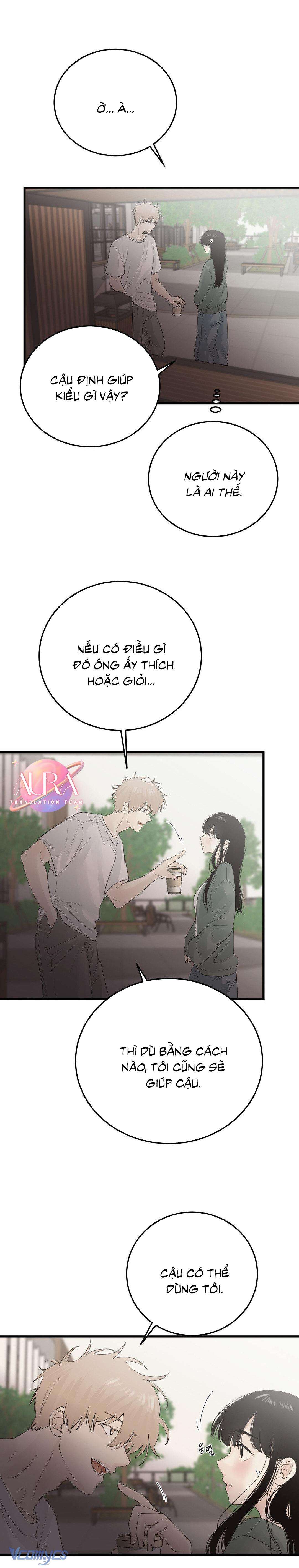 Trở Thành Gia Đình Chapter 37 - Trang 3